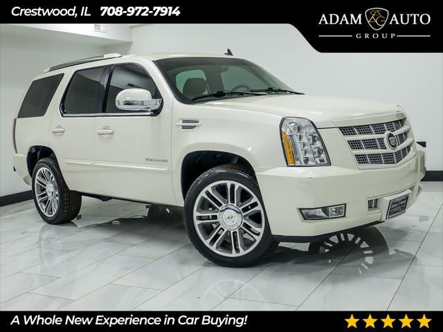 used 2014 Cadillac Escalade car, priced at $17,775