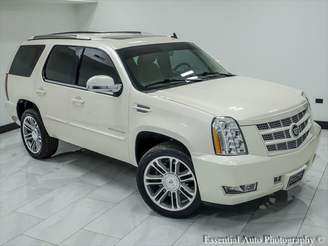 used 2014 Cadillac Escalade car, priced at $17,775