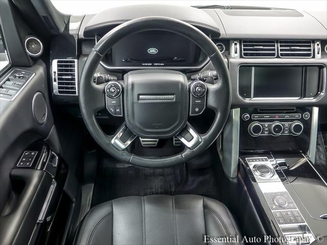 used 2016 Land Rover Range Rover car, priced at $24,495