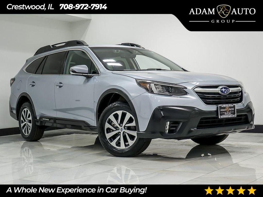 used 2020 Subaru Outback car, priced at $15,995