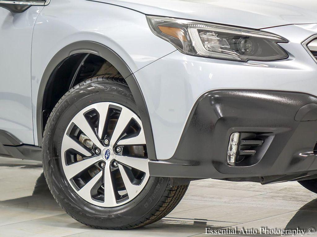 used 2020 Subaru Outback car, priced at $15,995