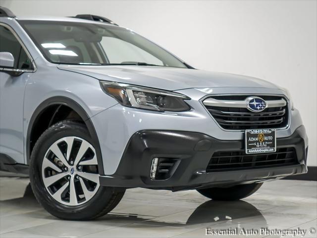 used 2020 Subaru Outback car, priced at $17,995