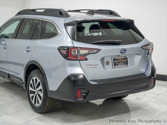 used 2020 Subaru Outback car, priced at $17,995