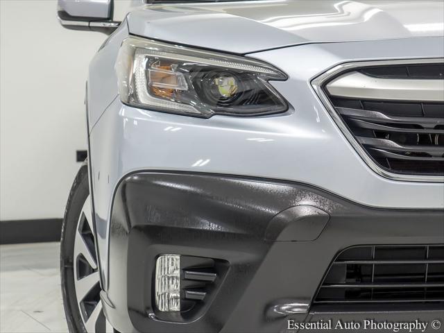 used 2020 Subaru Outback car, priced at $17,995