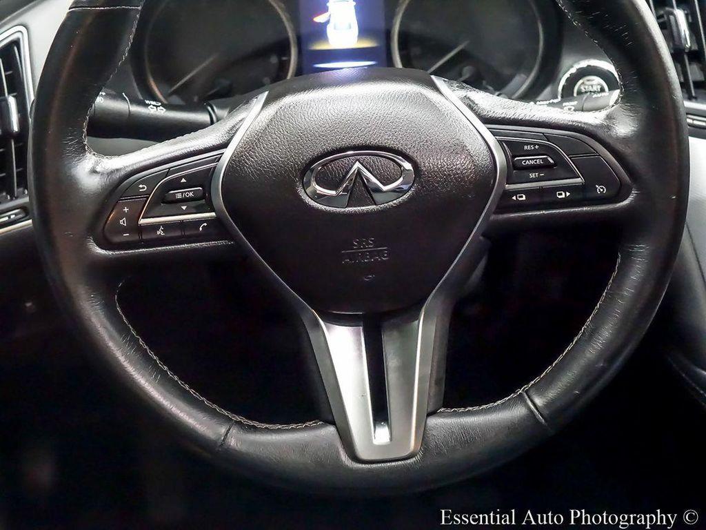 used 2020 INFINITI Q50 car, priced at $17,995