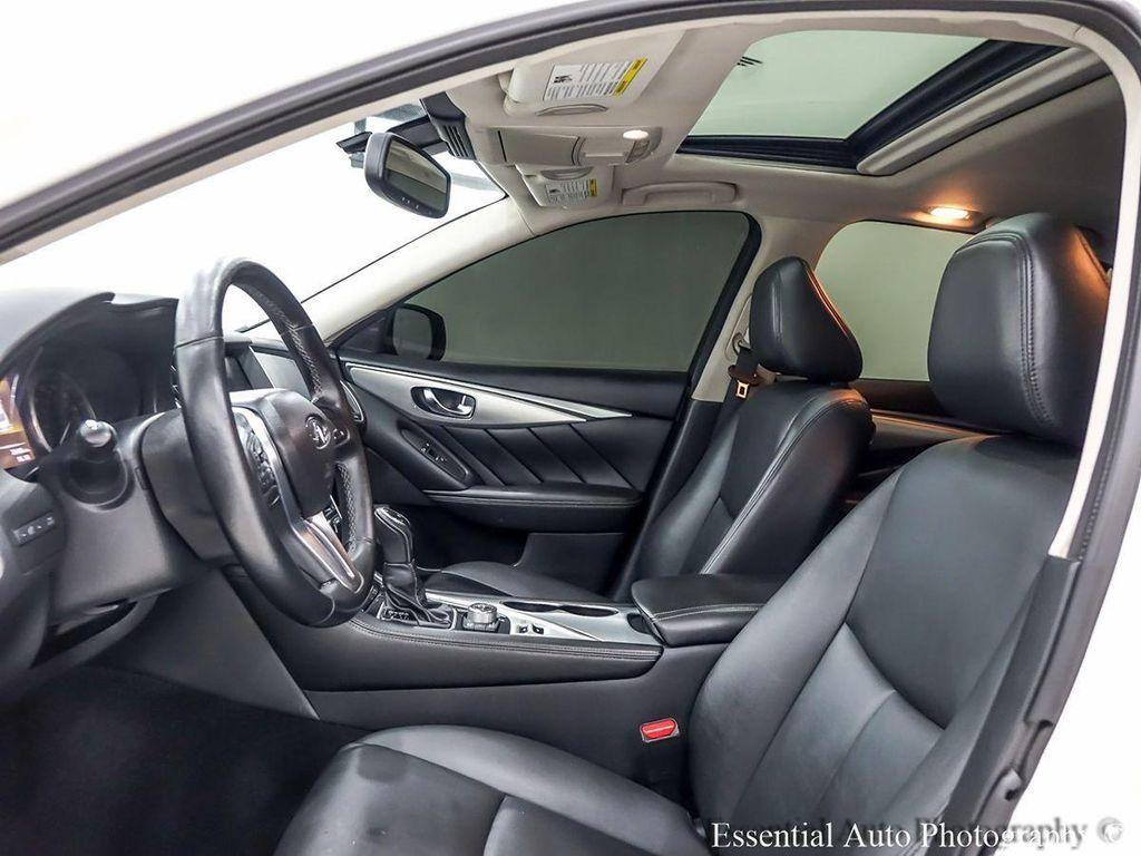 used 2020 INFINITI Q50 car, priced at $17,995