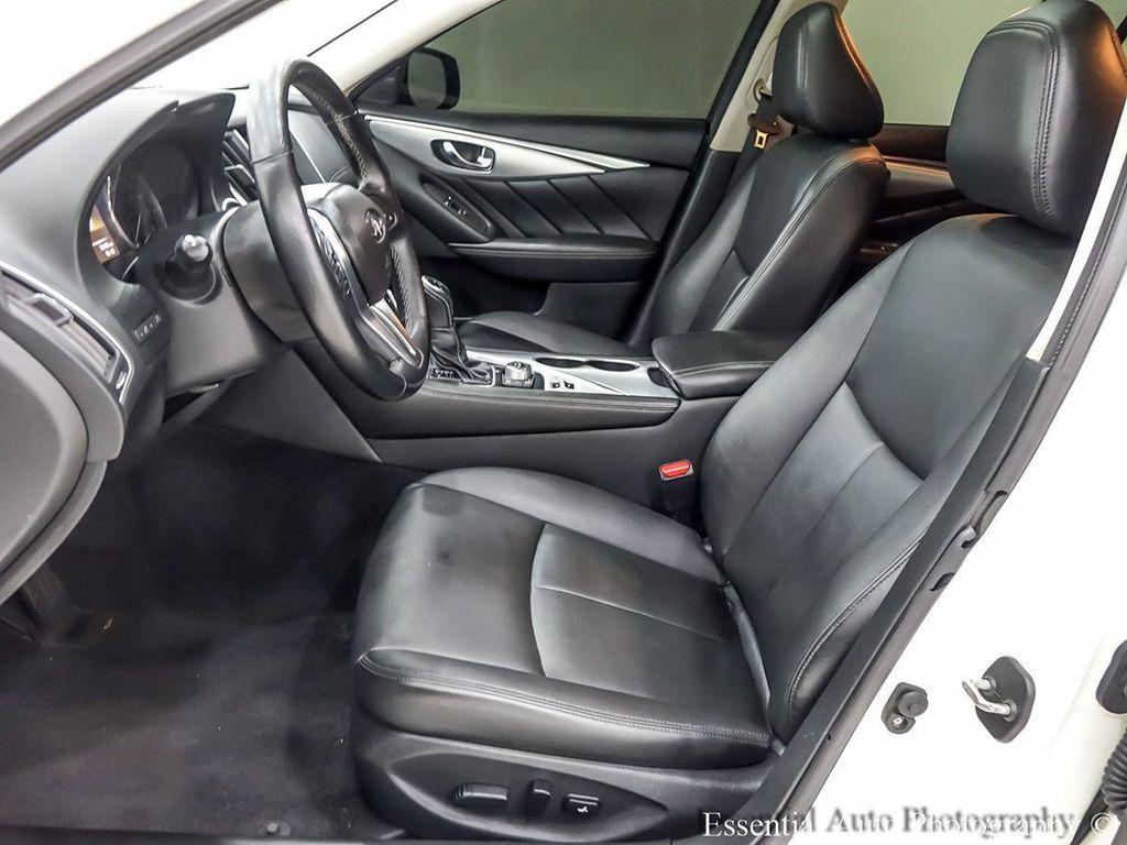 used 2020 INFINITI Q50 car, priced at $17,995