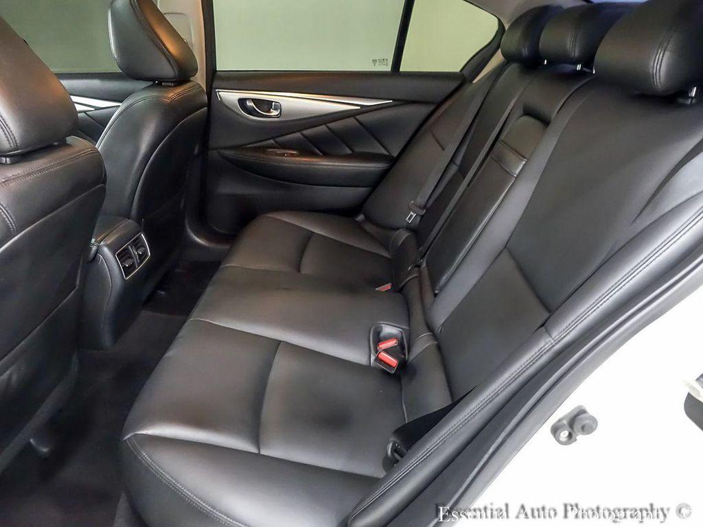 used 2020 INFINITI Q50 car, priced at $17,995