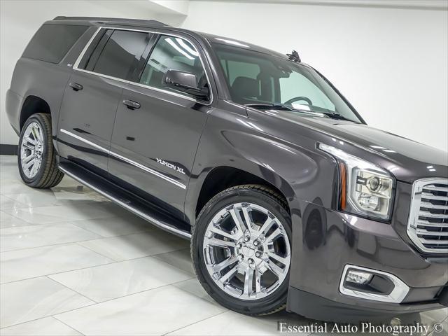 used 2018 GMC Yukon XL car, priced at $26,995