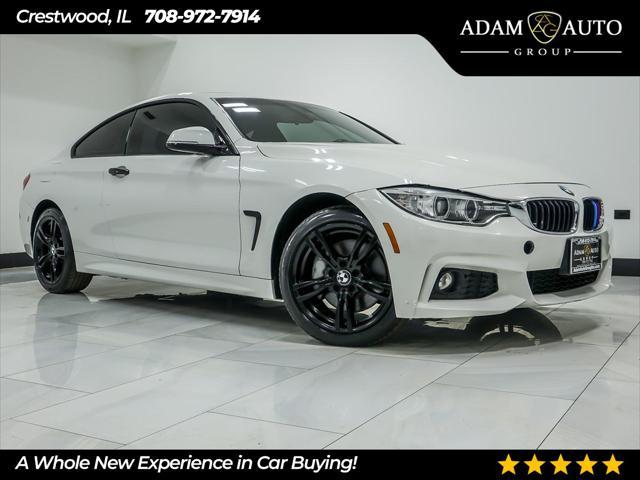 used 2017 BMW 430 car, priced at $19,995