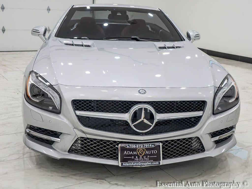 used 2013 Mercedes-Benz SL-Class car, priced at $28,995