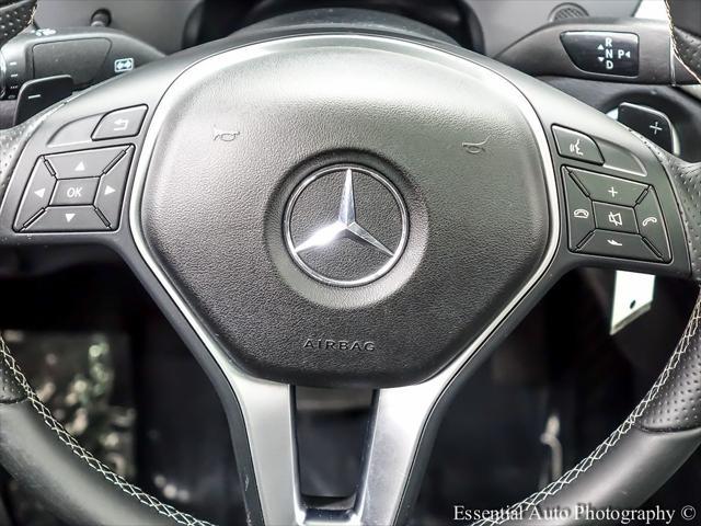 used 2014 Mercedes-Benz CLA-Class car, priced at $16,495