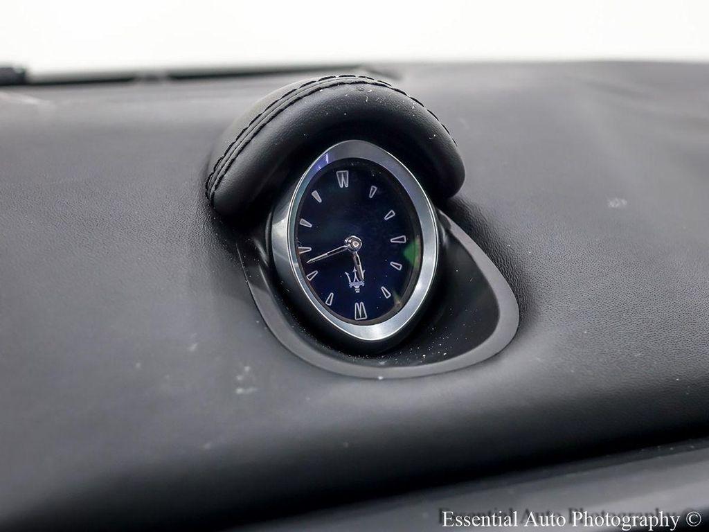 used 2018 Maserati Ghibli car, priced at $23,725