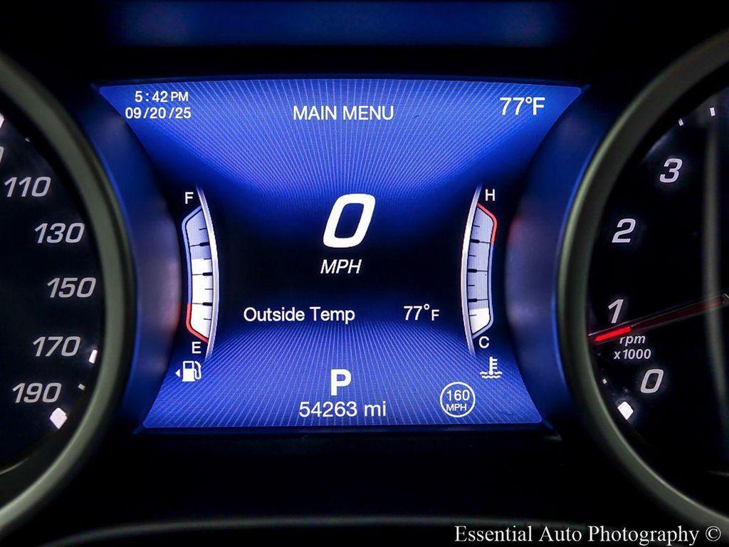 used 2018 Maserati Ghibli car, priced at $23,725