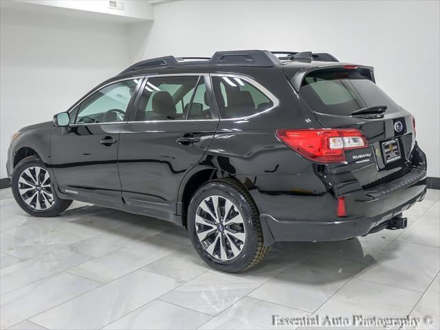 used 2017 Subaru Outback car, priced at $11,995