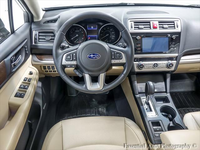 used 2017 Subaru Outback car, priced at $11,995