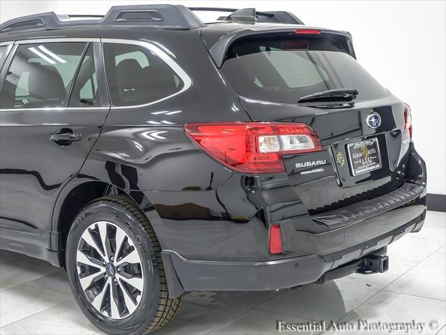 used 2017 Subaru Outback car, priced at $11,995