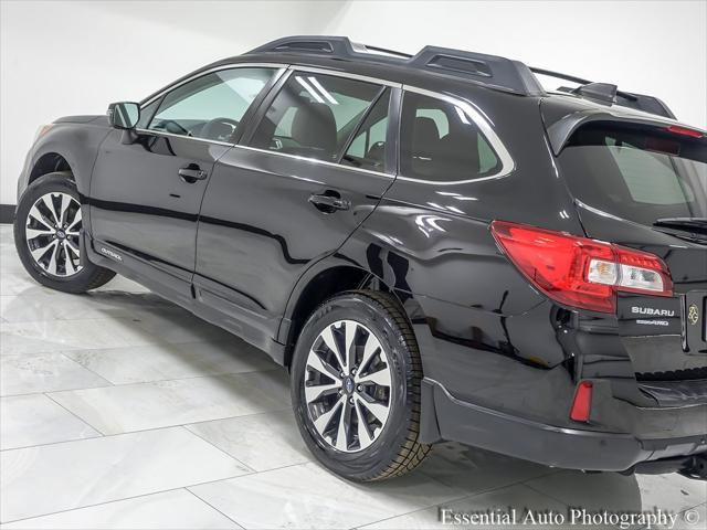 used 2017 Subaru Outback car, priced at $11,995