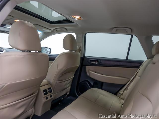 used 2017 Subaru Outback car, priced at $11,995