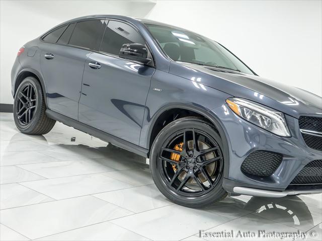 used 2016 Mercedes-Benz GLE-Class car, priced at $27,995