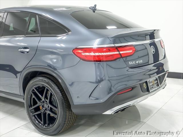 used 2016 Mercedes-Benz GLE-Class car, priced at $27,995