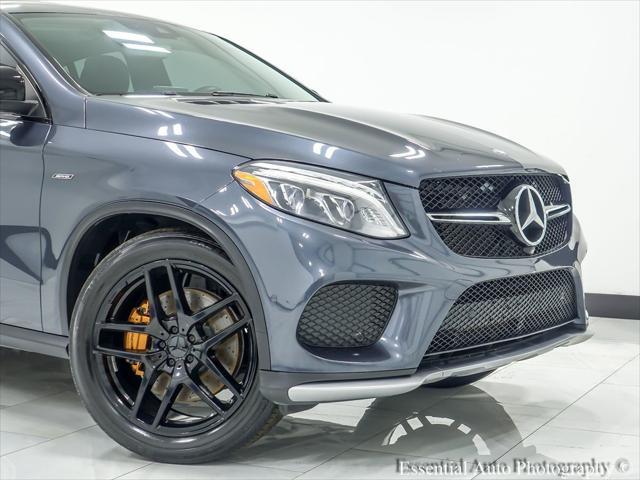 used 2016 Mercedes-Benz GLE-Class car, priced at $27,995