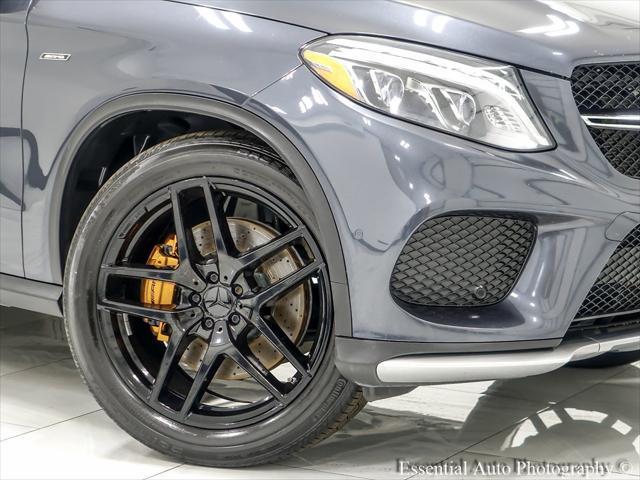 used 2016 Mercedes-Benz GLE-Class car, priced at $27,995