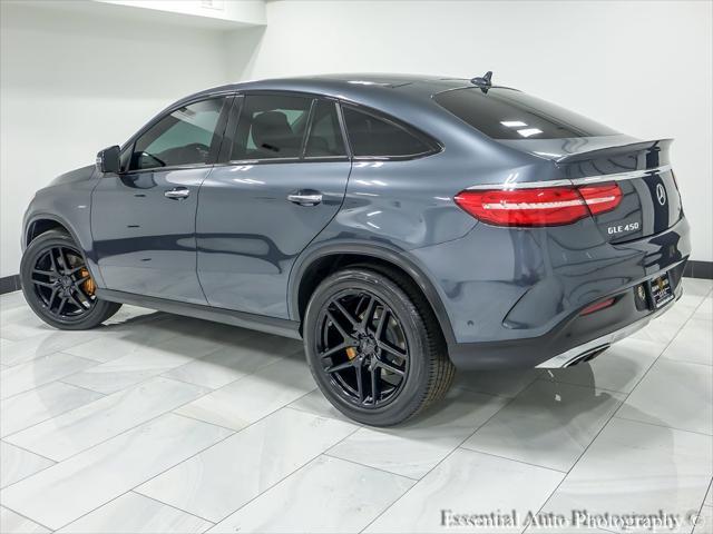 used 2016 Mercedes-Benz GLE-Class car, priced at $27,995