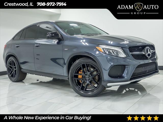 used 2016 Mercedes-Benz GLE-Class car, priced at $27,995