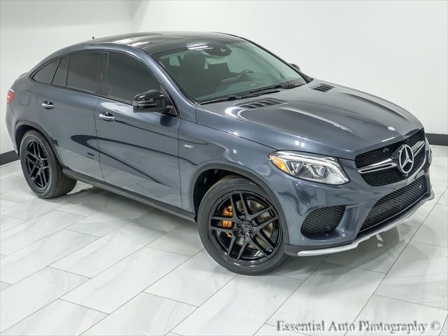 used 2016 Mercedes-Benz GLE-Class car, priced at $27,995