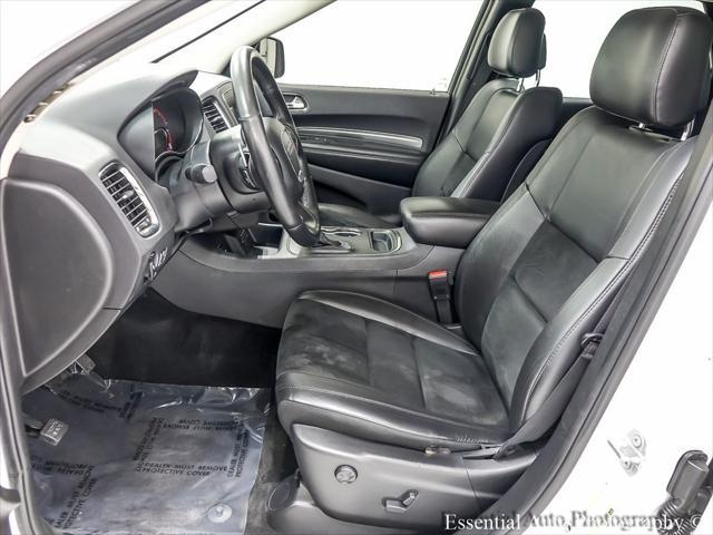 used 2018 Dodge Durango car, priced at $18,995