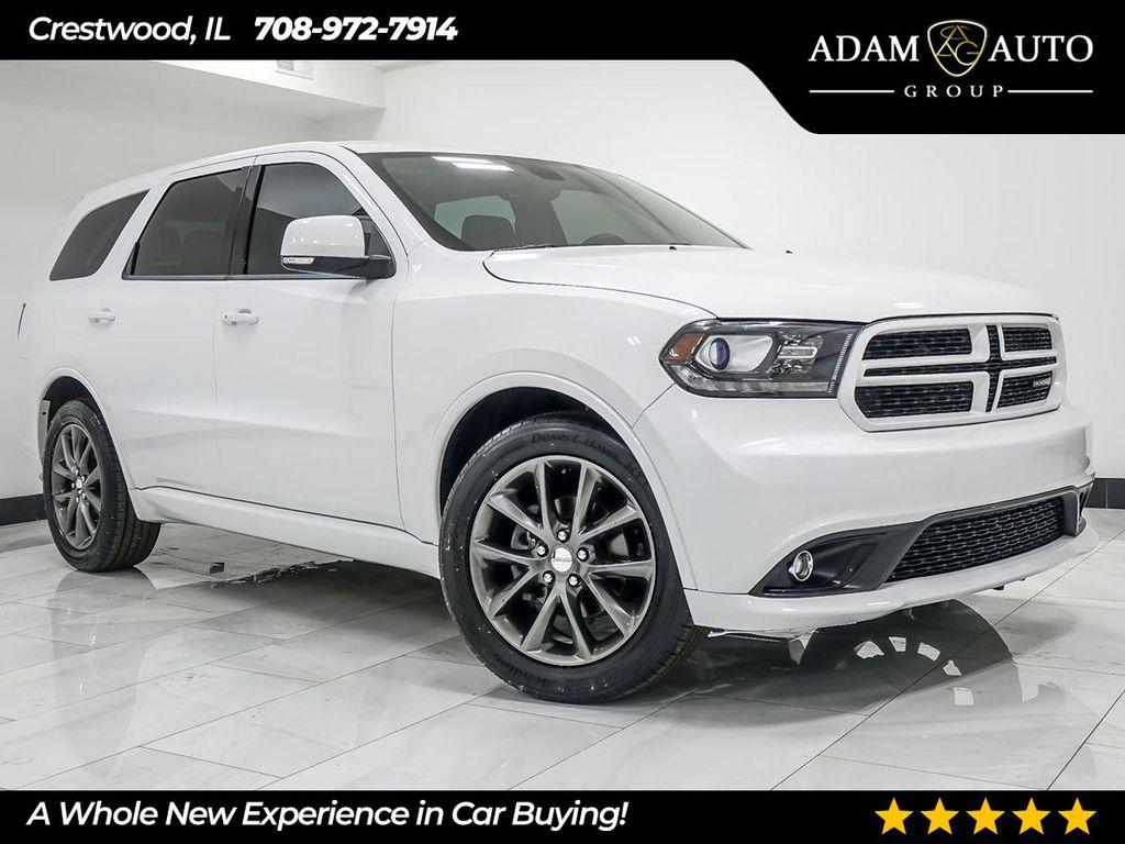 used 2018 Dodge Durango car, priced at $17,995