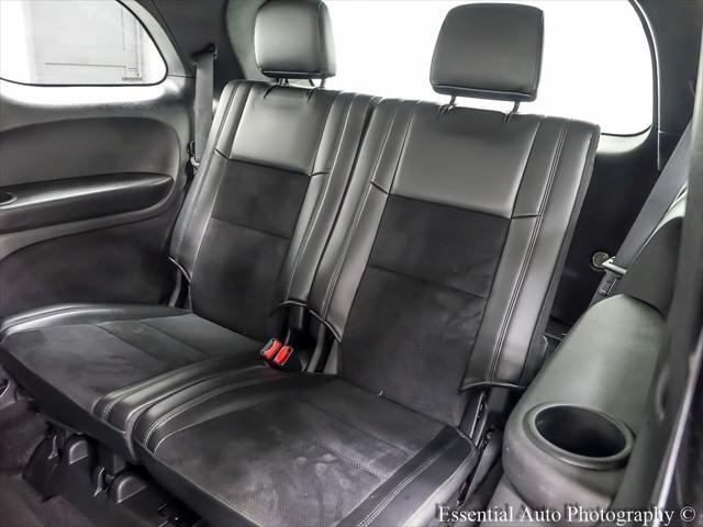 used 2018 Dodge Durango car, priced at $18,995