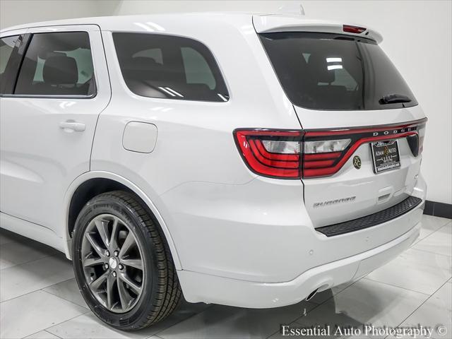 used 2018 Dodge Durango car, priced at $18,995