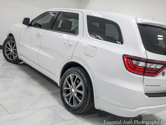 used 2018 Dodge Durango car, priced at $18,995