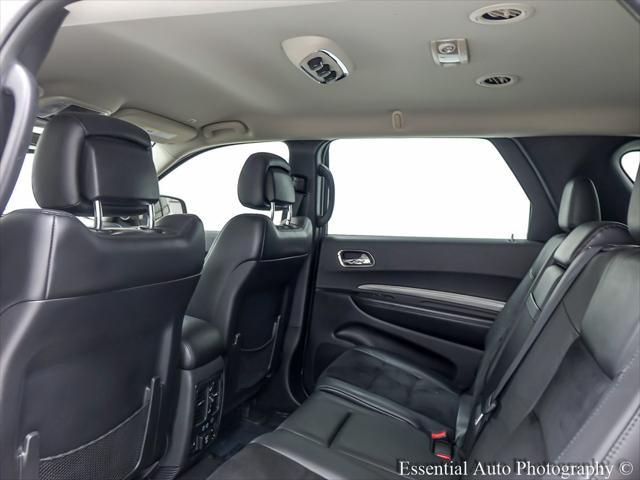 used 2018 Dodge Durango car, priced at $18,995