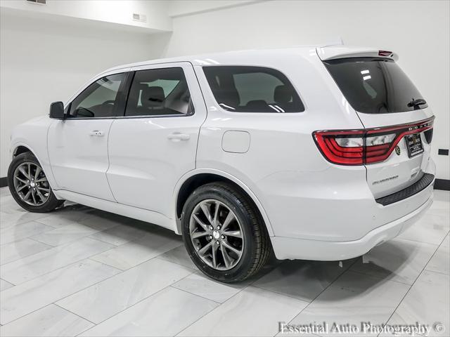 used 2018 Dodge Durango car, priced at $18,995