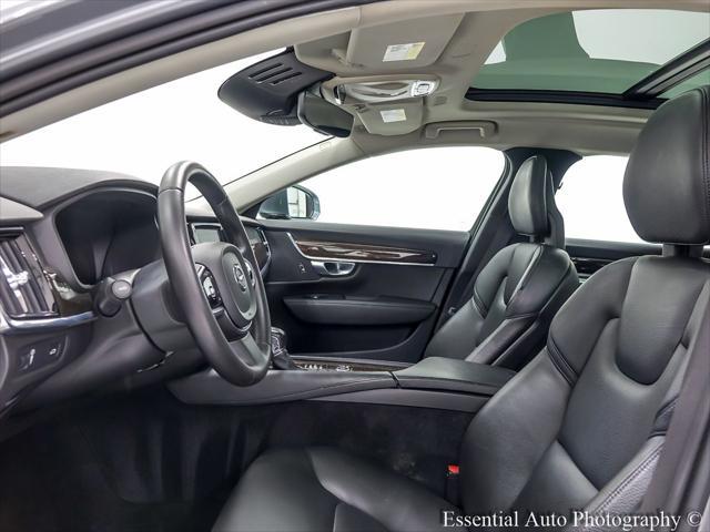 used 2018 Volvo S90 car, priced at $19,775