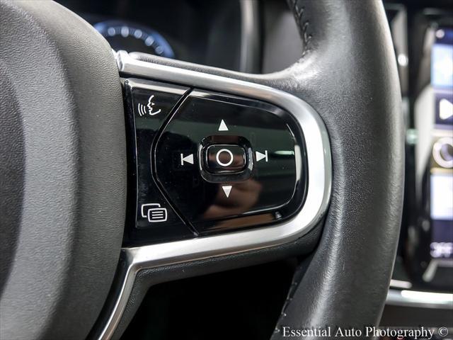 used 2018 Volvo S90 car, priced at $19,775