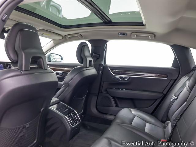 used 2018 Volvo S90 car, priced at $19,775