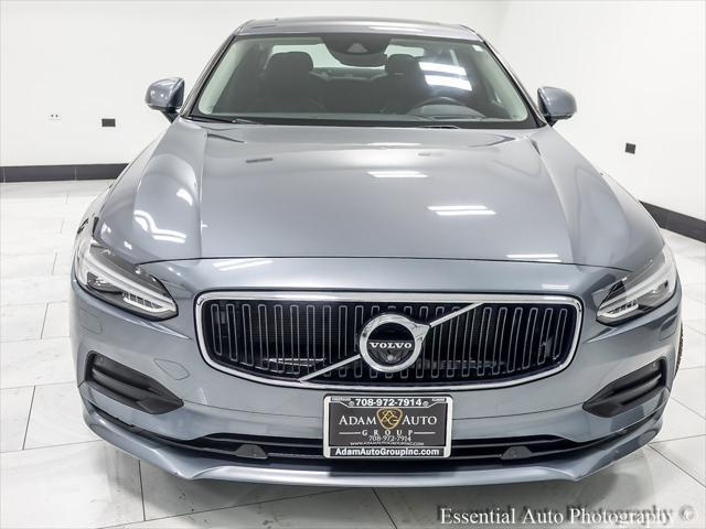 used 2018 Volvo S90 car, priced at $19,775