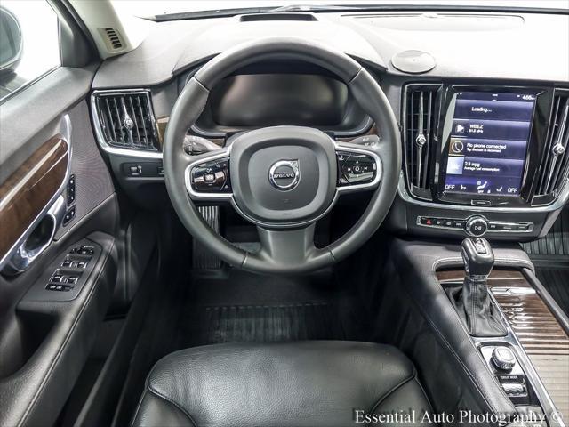 used 2018 Volvo S90 car, priced at $19,775