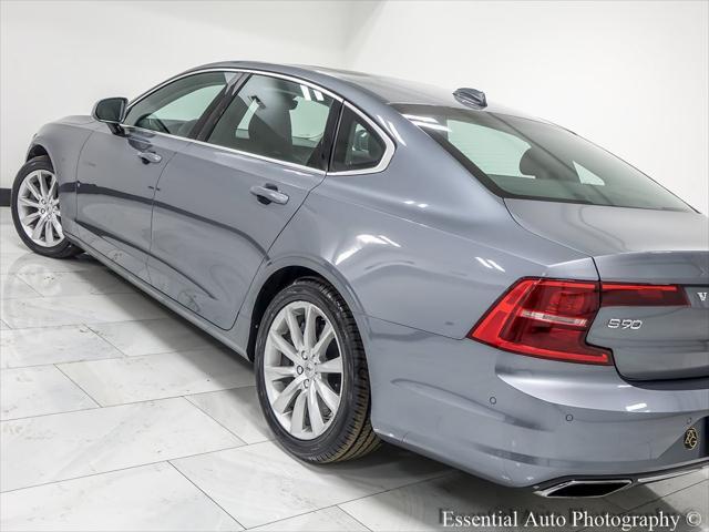 used 2018 Volvo S90 car, priced at $19,775