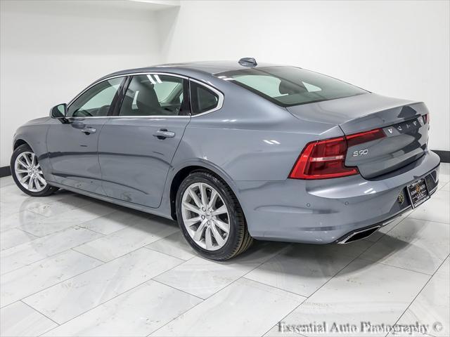 used 2018 Volvo S90 car, priced at $19,775