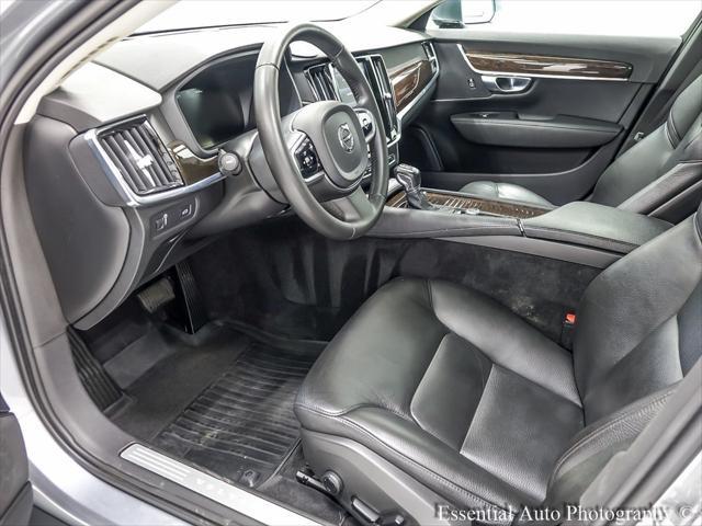 used 2018 Volvo S90 car, priced at $19,775