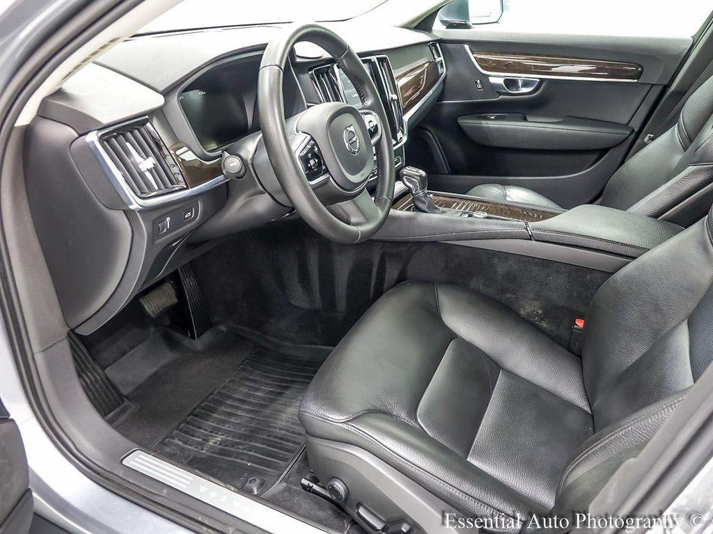 used 2018 Volvo S90 car, priced at $19,775