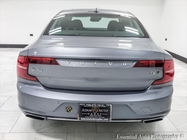 used 2018 Volvo S90 car, priced at $19,775