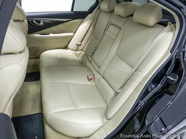 used 2018 INFINITI Q50 car, priced at $15,995