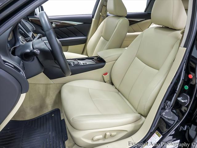 used 2018 INFINITI Q50 car, priced at $15,995