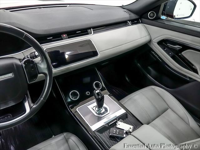 used 2020 Land Rover Range Rover Evoque car, priced at $26,995